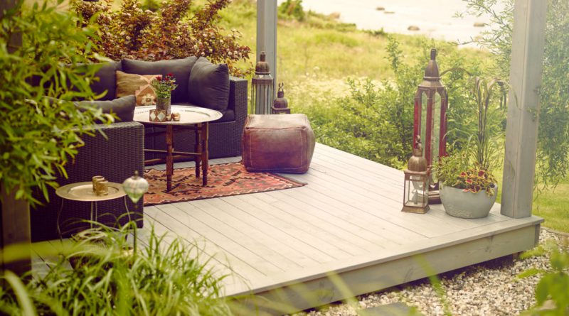 Éclairage extérieur : préparez votre terrasse pour l'été avec